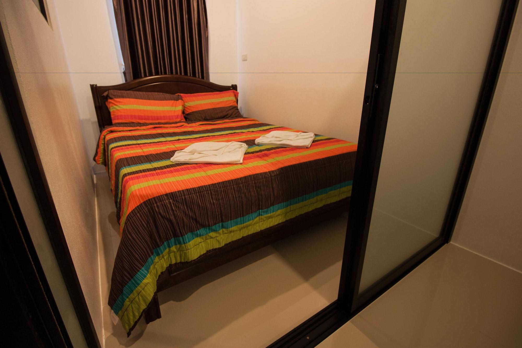 Oscar Villa Aonang Krabi Ao Nang Ngoại thất bức ảnh