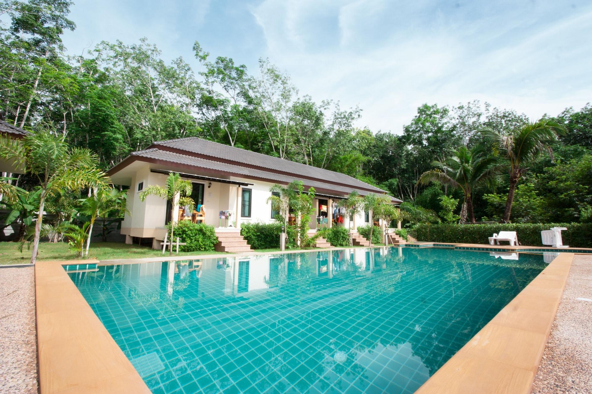 Oscar Villa Aonang Krabi Ao Nang Ngoại thất bức ảnh