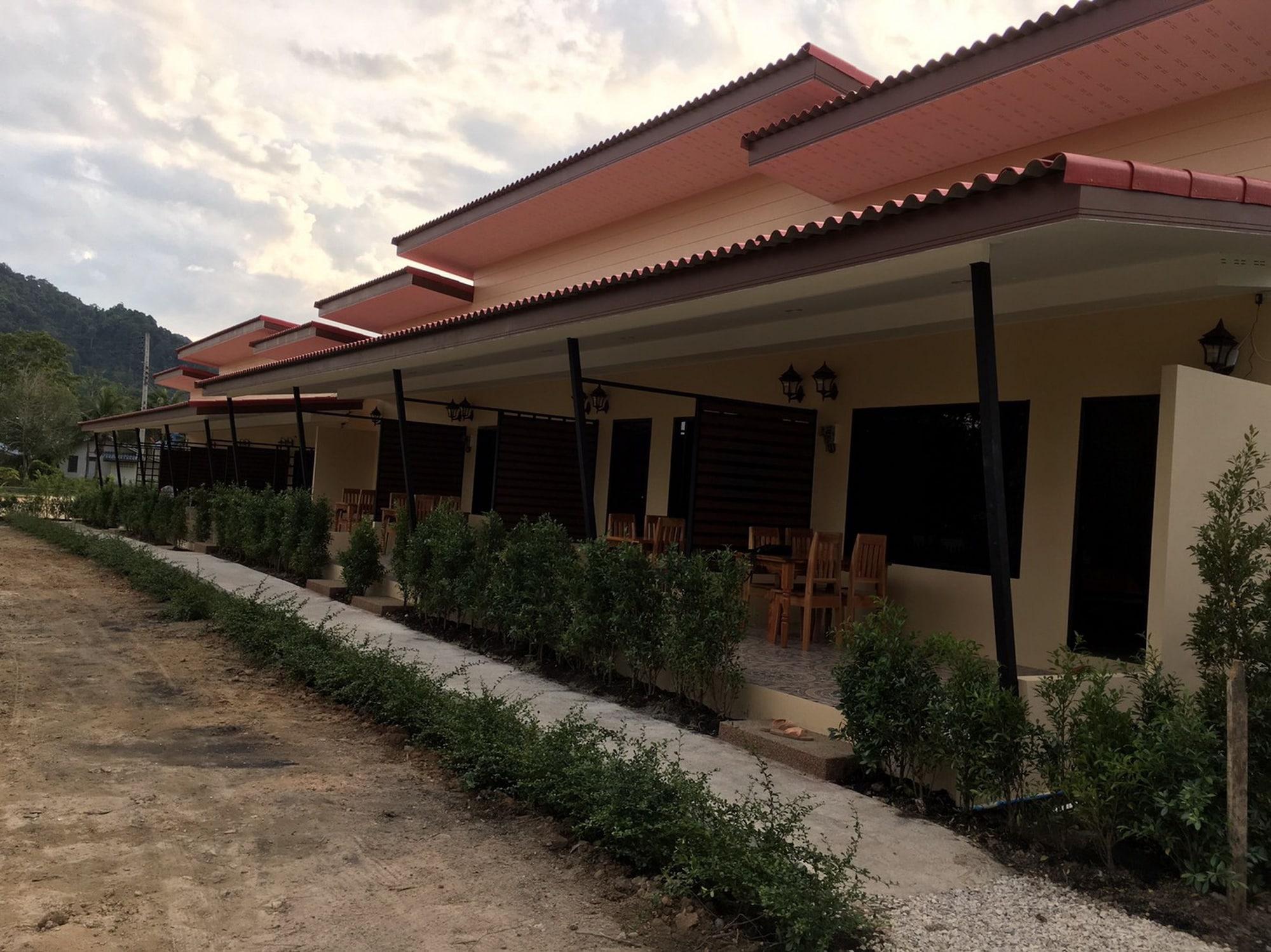 Oscar Villa Aonang Krabi Ao Nang Ngoại thất bức ảnh