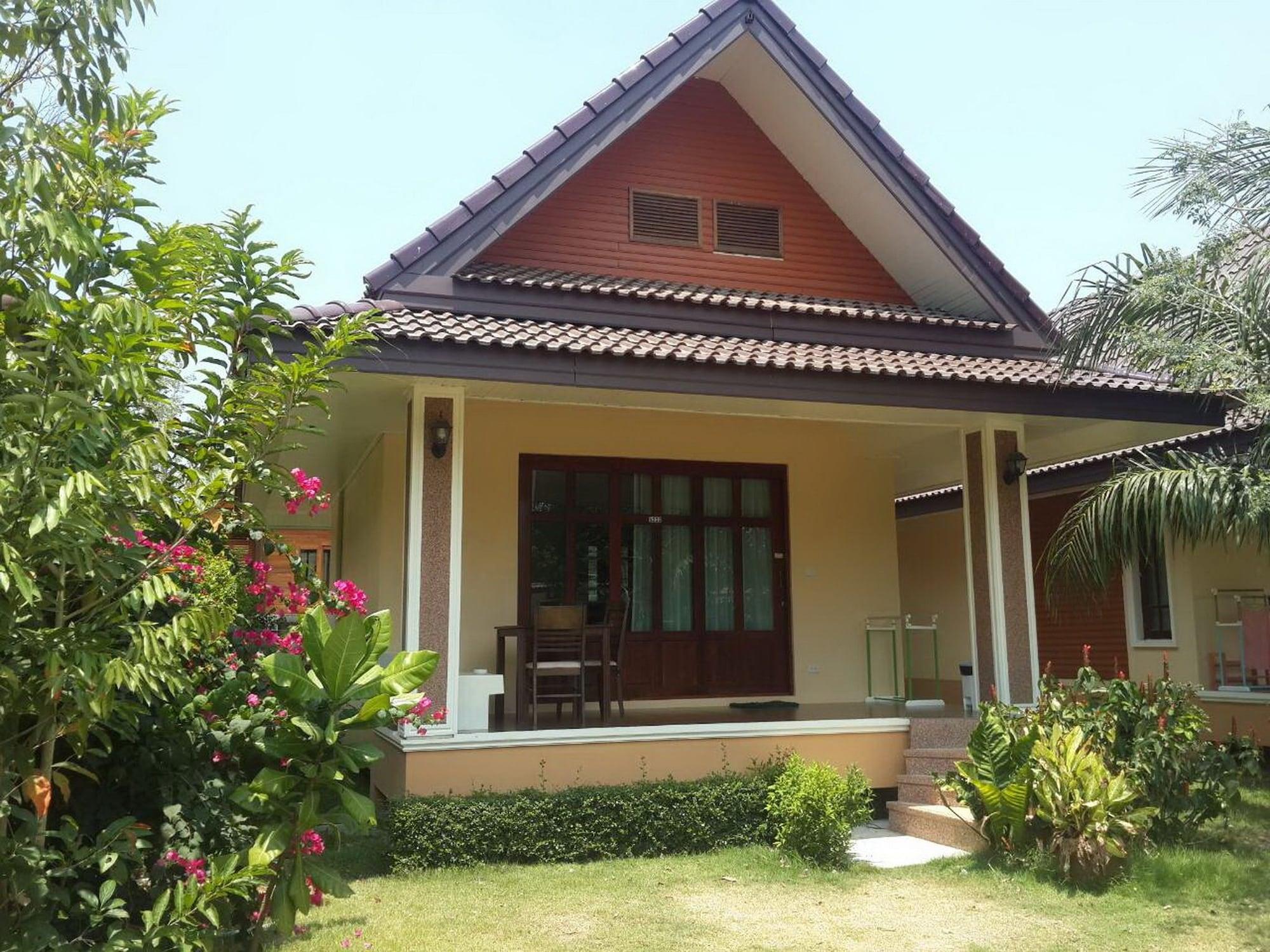 Oscar Villa Aonang Krabi Ao Nang Ngoại thất bức ảnh