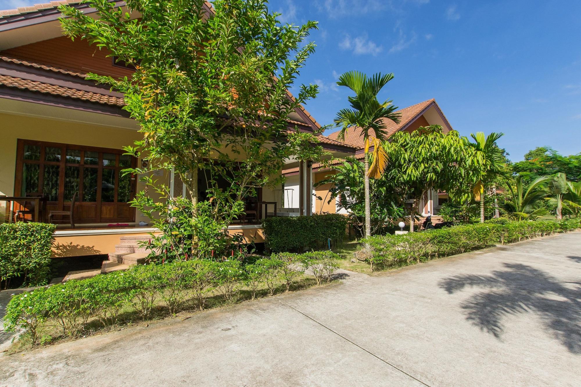 Oscar Villa Aonang Krabi Ao Nang Ngoại thất bức ảnh
