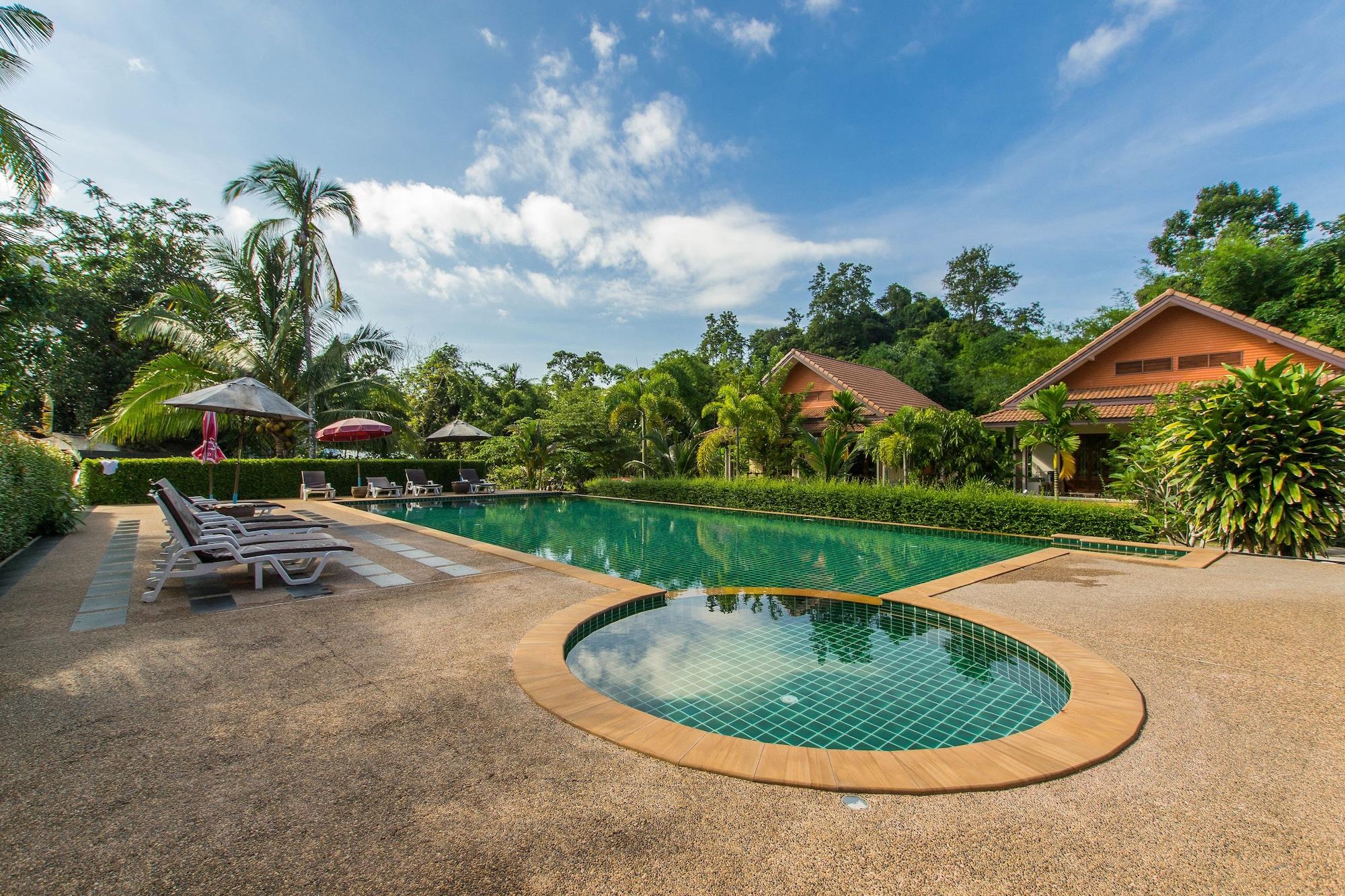 Oscar Villa Aonang Krabi Ao Nang Ngoại thất bức ảnh