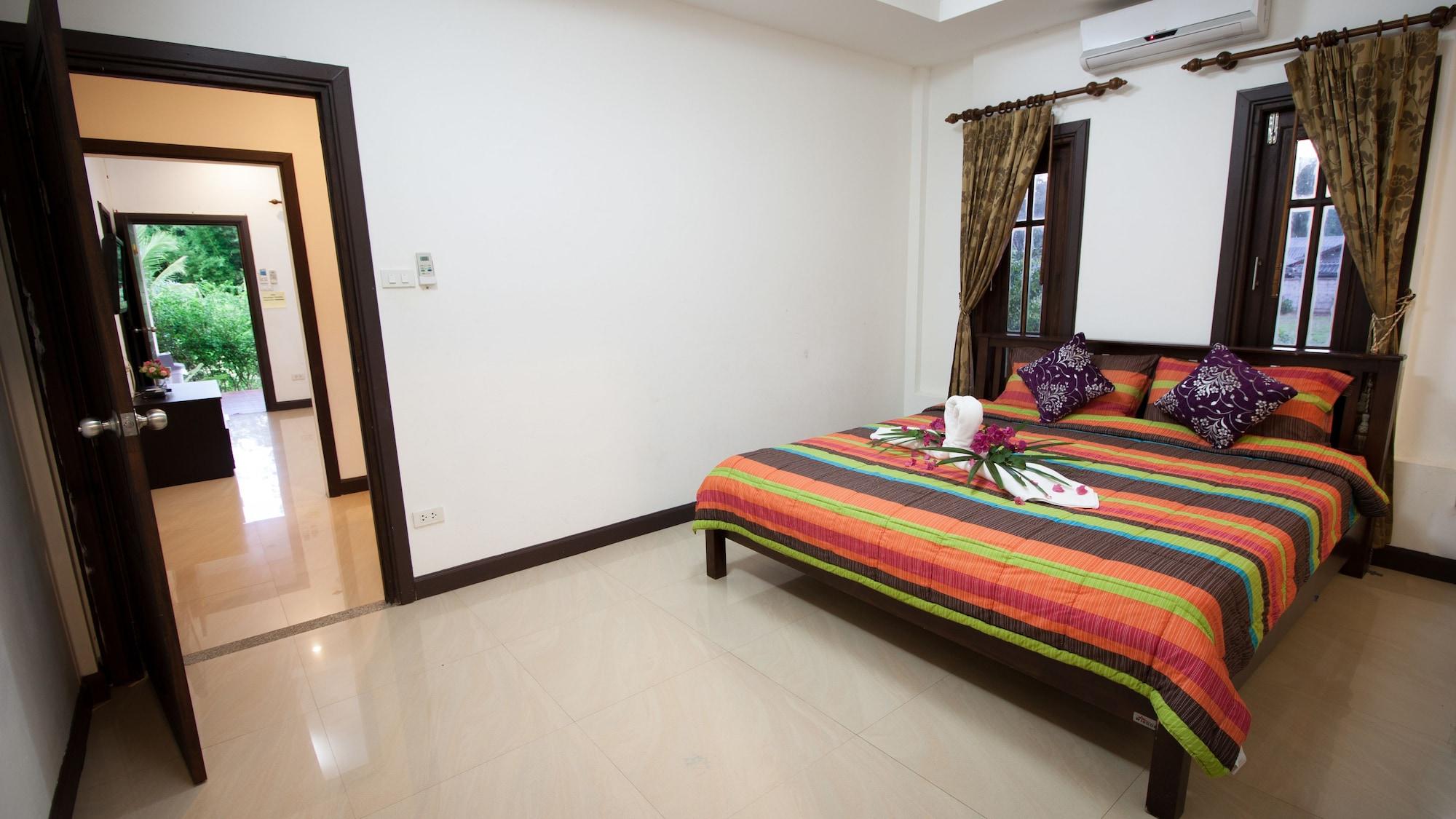 Oscar Villa Aonang Krabi Ao Nang Ngoại thất bức ảnh