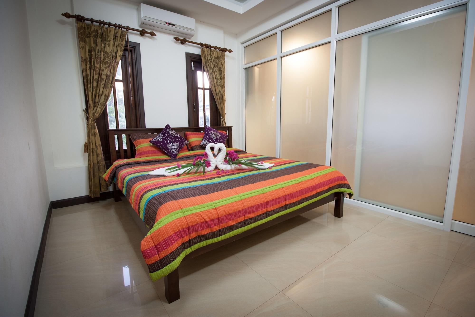 Oscar Villa Aonang Krabi Ao Nang Ngoại thất bức ảnh