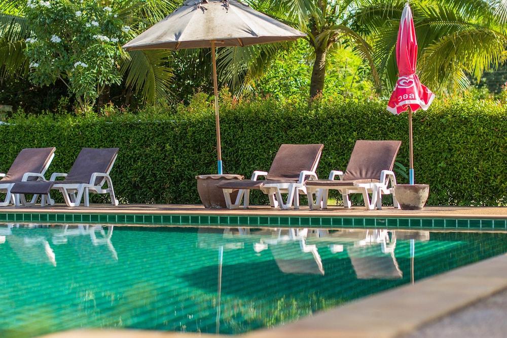 Oscar Villa Aonang Krabi Ao Nang Ngoại thất bức ảnh