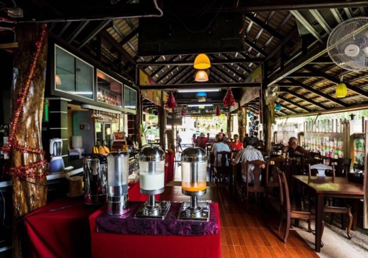 Oscar Villa Aonang Krabi Ao Nang Ngoại thất bức ảnh