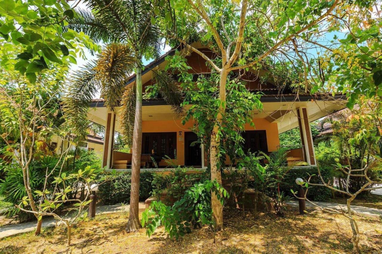 Oscar Villa Aonang Krabi Ao Nang Ngoại thất bức ảnh