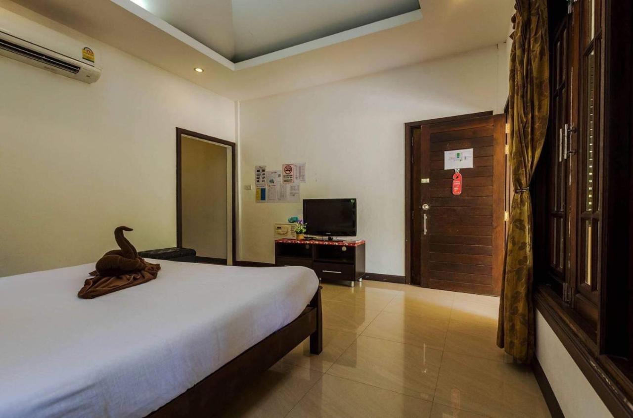 Oscar Villa Aonang Krabi Ao Nang Ngoại thất bức ảnh