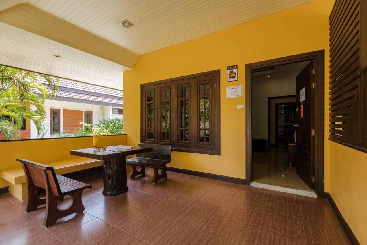 Oscar Villa Aonang Krabi Ao Nang Ngoại thất bức ảnh