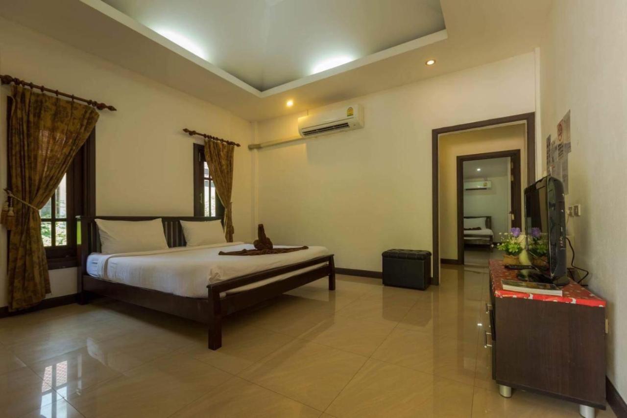 Oscar Villa Aonang Krabi Ao Nang Ngoại thất bức ảnh