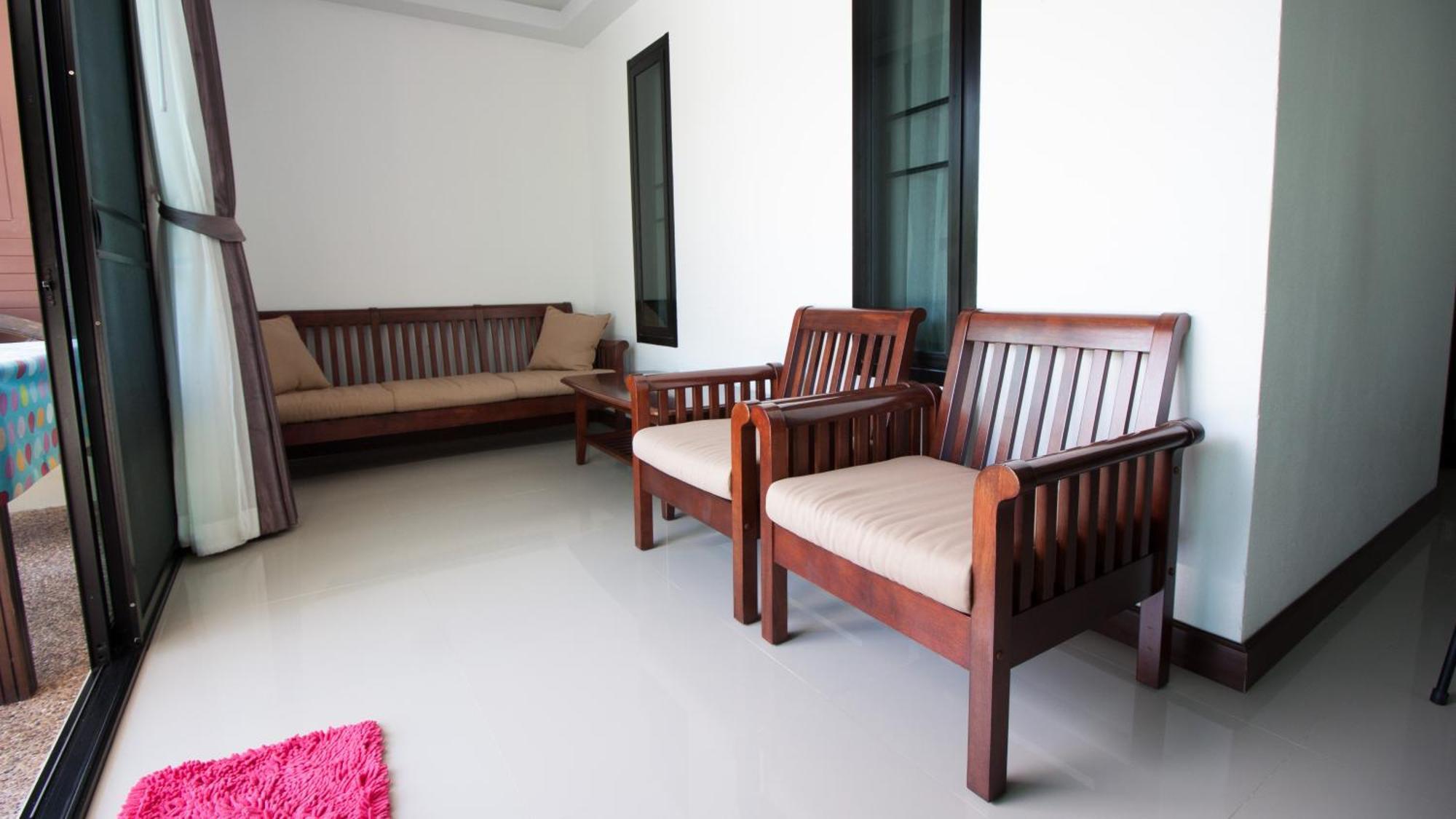 Oscar Villa Aonang Krabi Ao Nang Ngoại thất bức ảnh