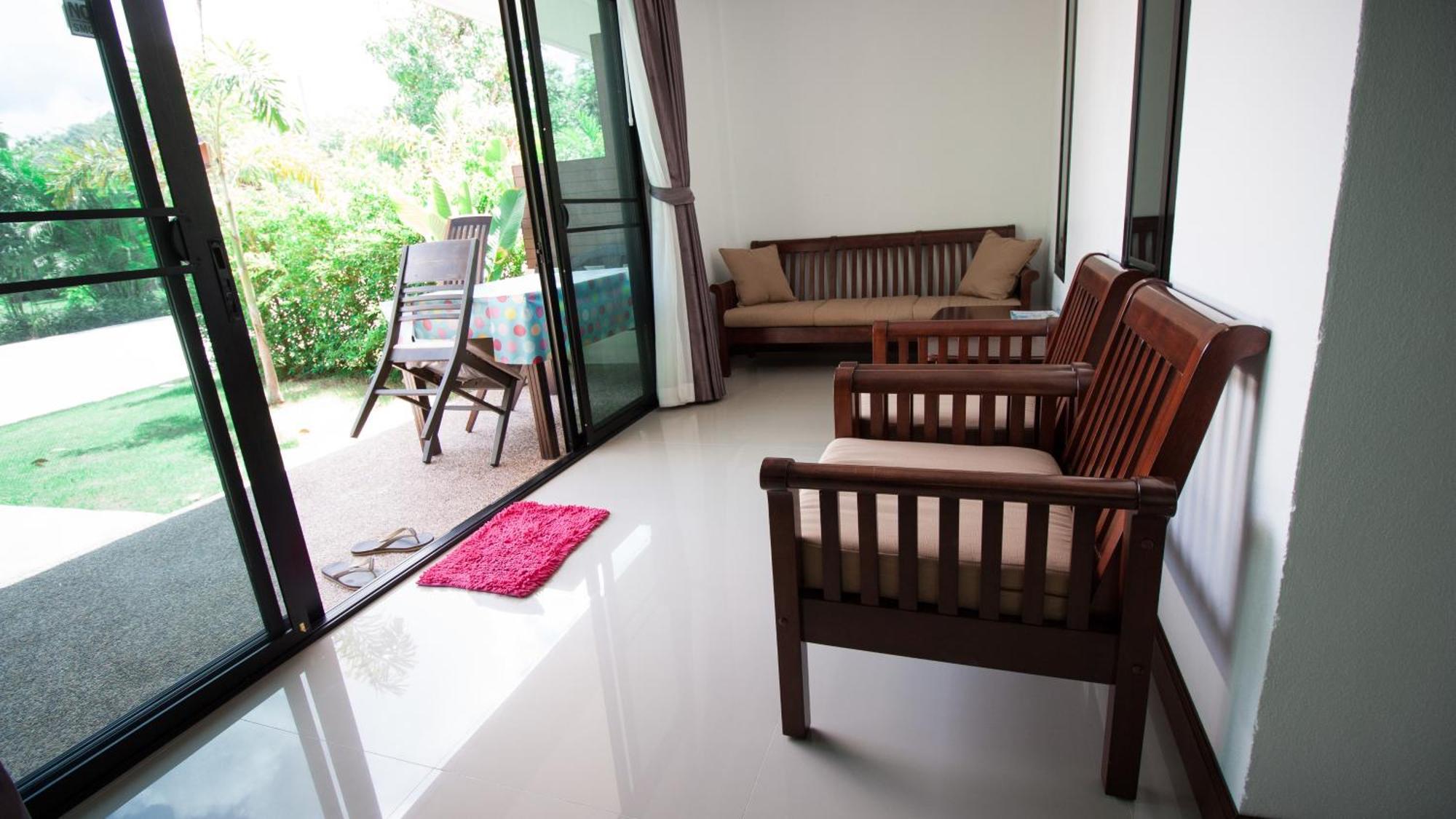 Oscar Villa Aonang Krabi Ao Nang Ngoại thất bức ảnh