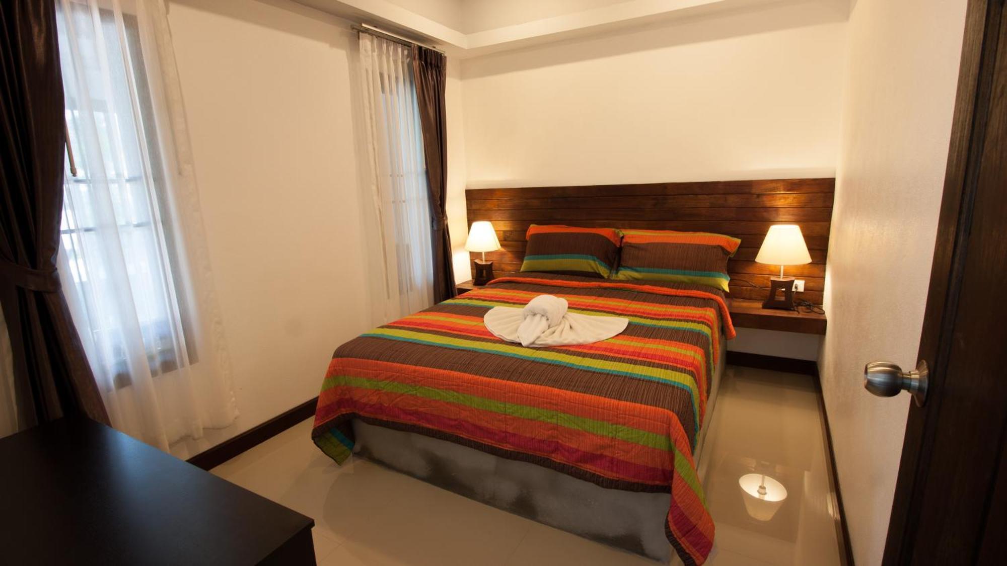 Oscar Villa Aonang Krabi Ao Nang Ngoại thất bức ảnh