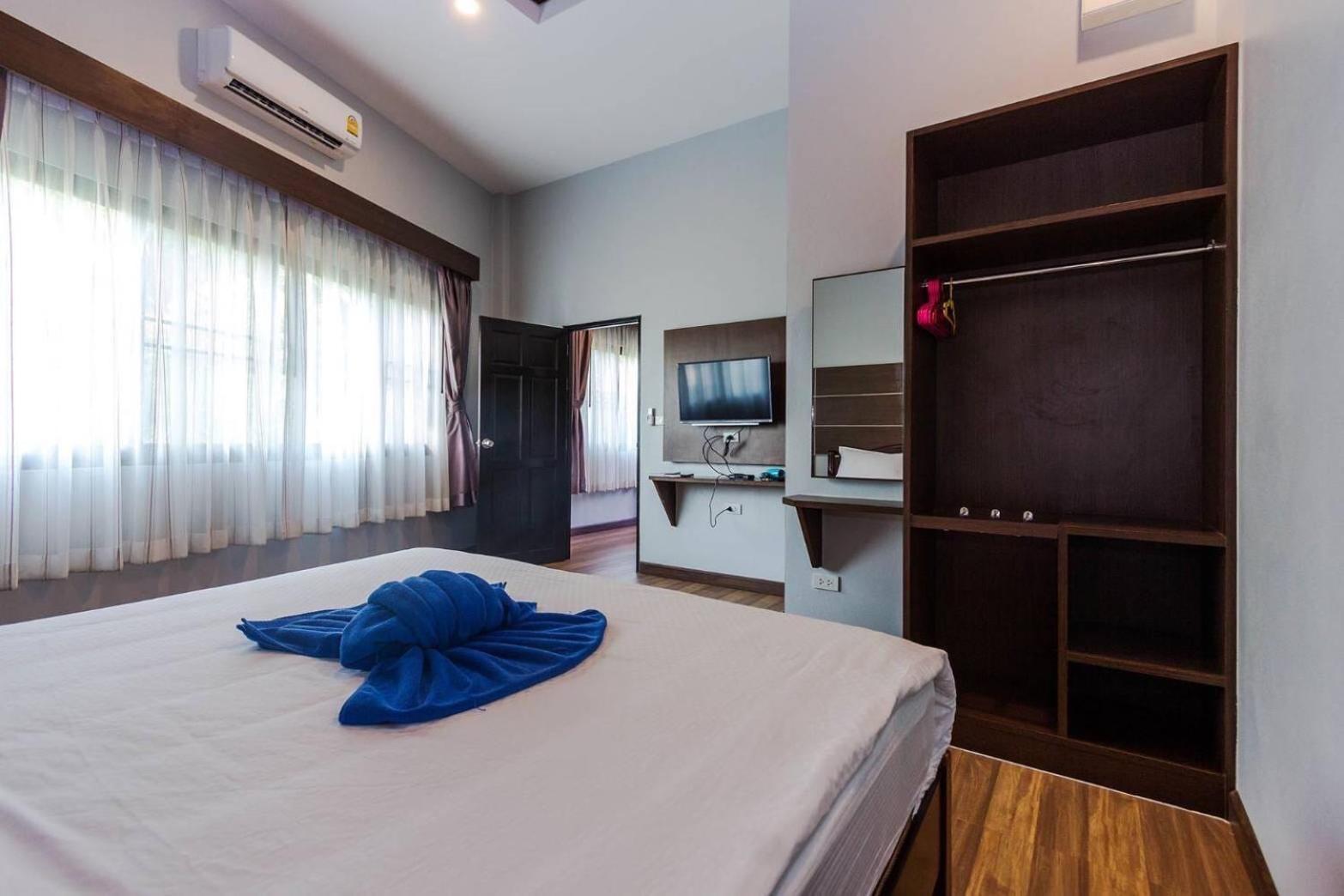 Oscar Villa Aonang Krabi Ao Nang Ngoại thất bức ảnh