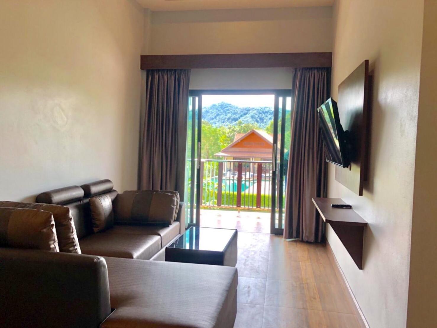 Oscar Villa Aonang Krabi Ao Nang Ngoại thất bức ảnh