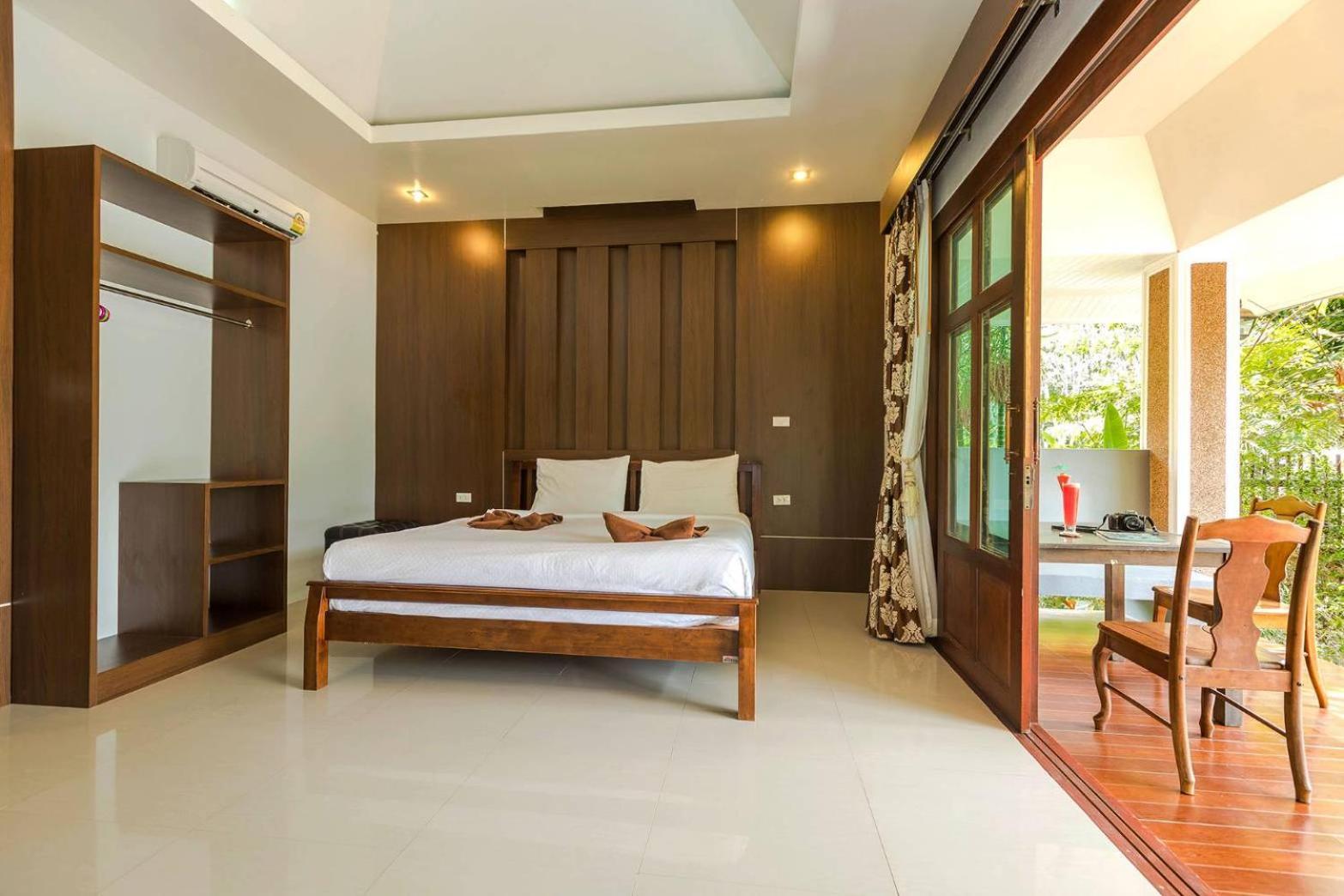 Oscar Villa Aonang Krabi Ao Nang Ngoại thất bức ảnh