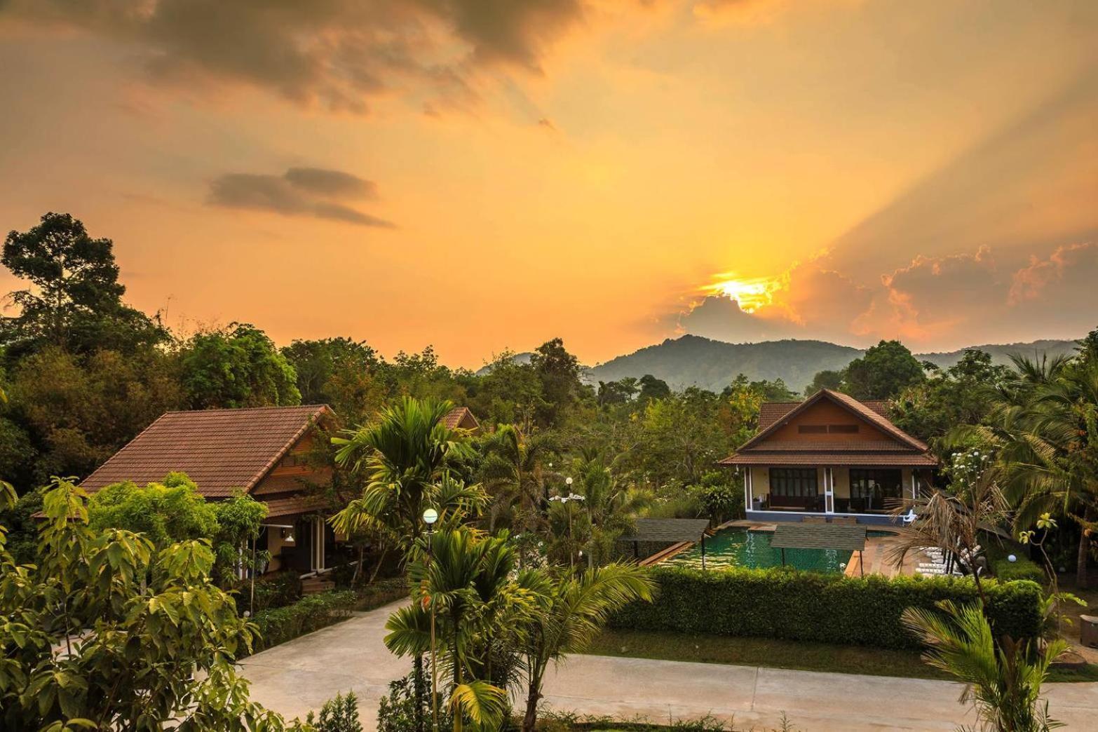 Oscar Villa Aonang Krabi Ao Nang Ngoại thất bức ảnh