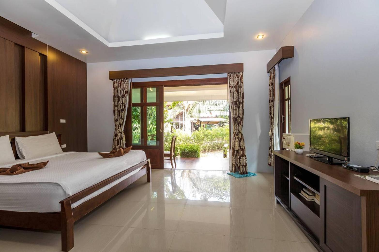 Oscar Villa Aonang Krabi Ao Nang Ngoại thất bức ảnh