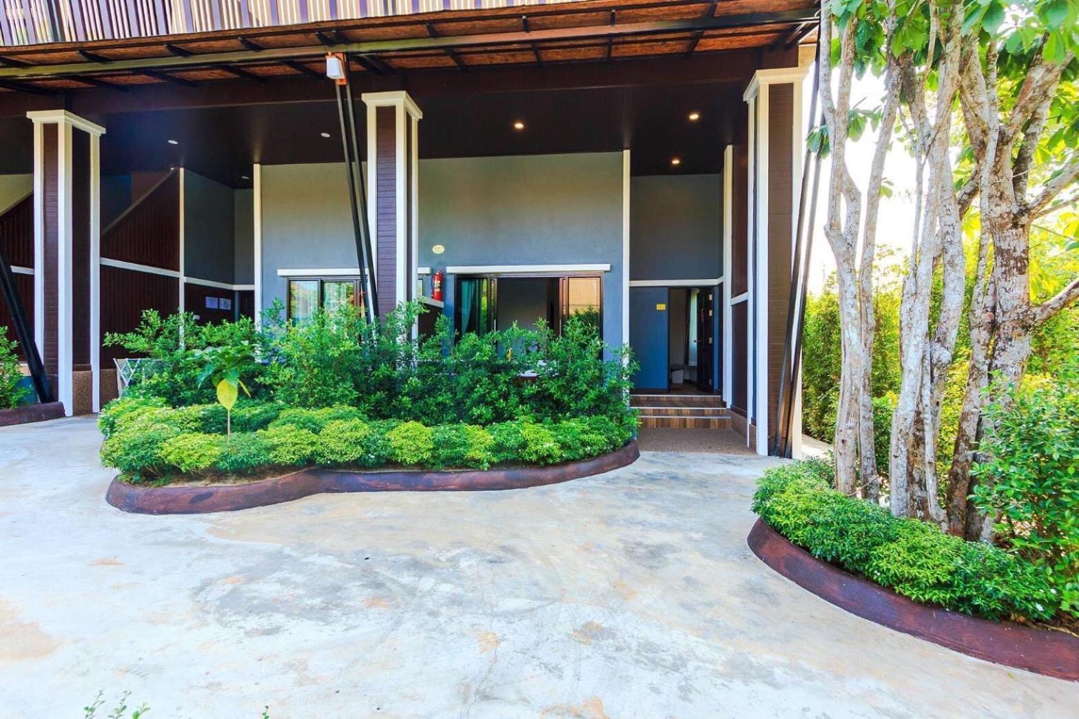 Oscar Villa Aonang Krabi Ao Nang Phòng bức ảnh