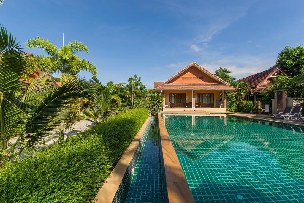 Oscar Villa Aonang Krabi Ao Nang Ngoại thất bức ảnh
