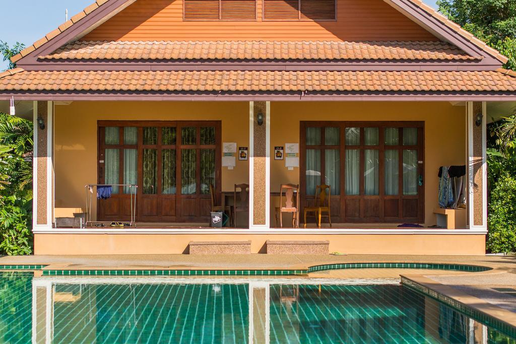 Oscar Villa Aonang Krabi Ao Nang Ngoại thất bức ảnh