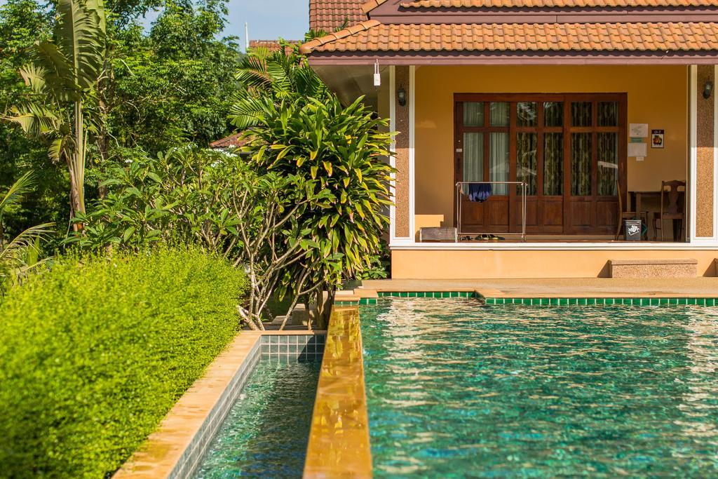 Oscar Villa Aonang Krabi Ao Nang Ngoại thất bức ảnh