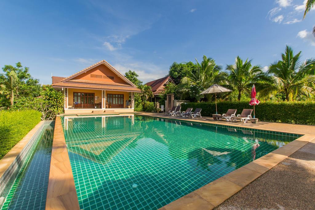 Oscar Villa Aonang Krabi Ao Nang Ngoại thất bức ảnh