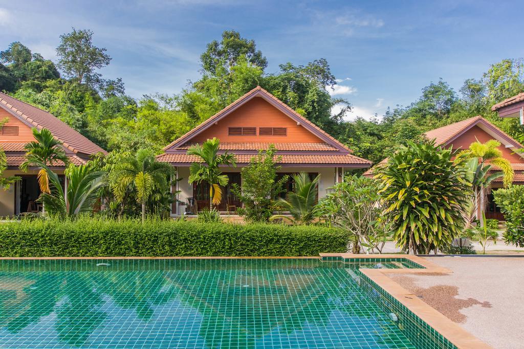 Oscar Villa Aonang Krabi Ao Nang Ngoại thất bức ảnh