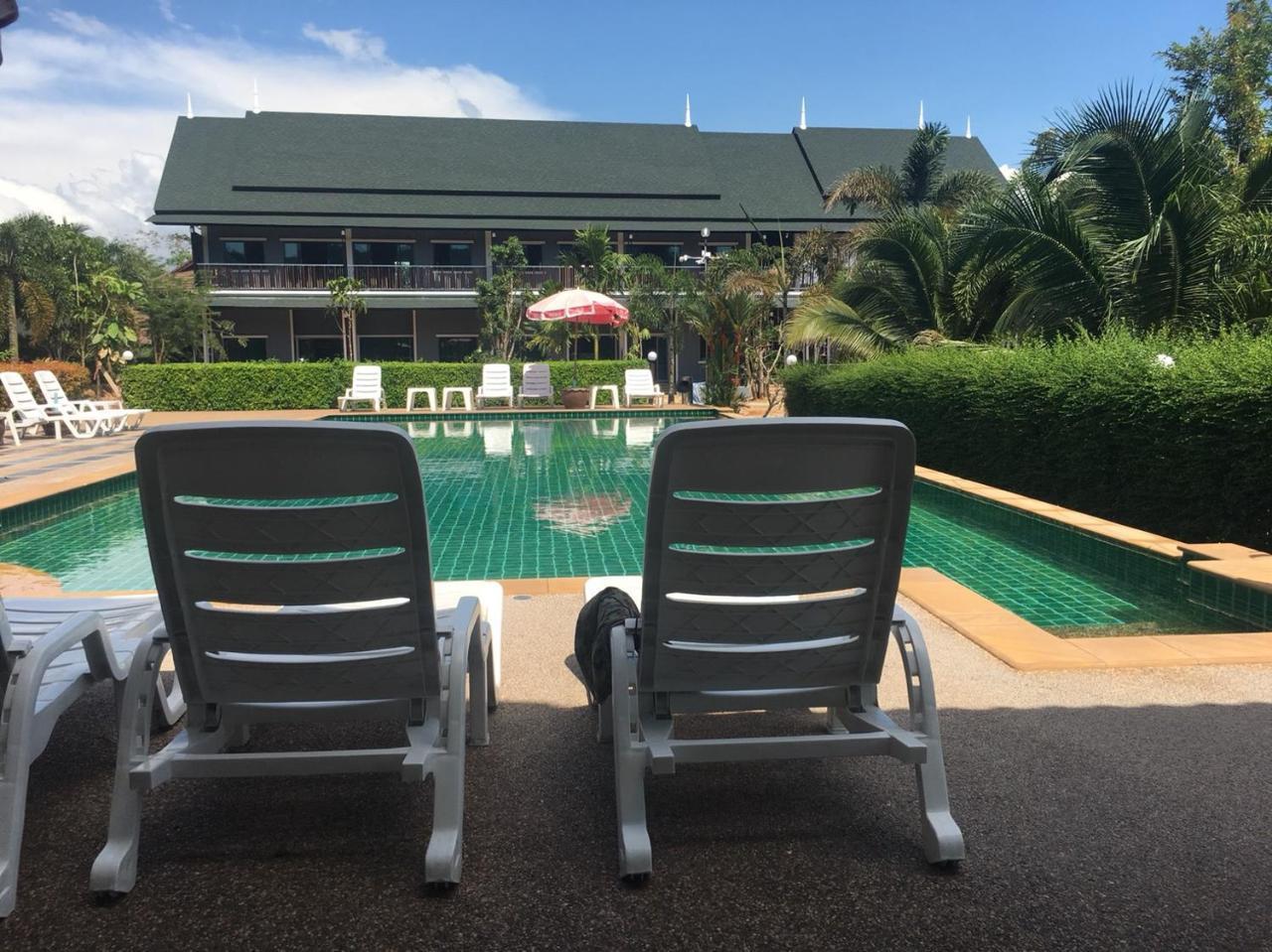 Oscar Villa Aonang Krabi Ao Nang Ngoại thất bức ảnh