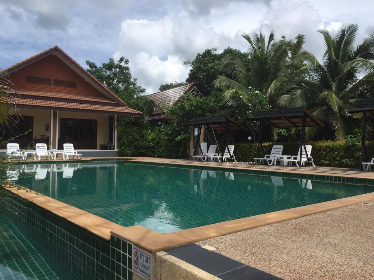 Oscar Villa Aonang Krabi Ao Nang Ngoại thất bức ảnh