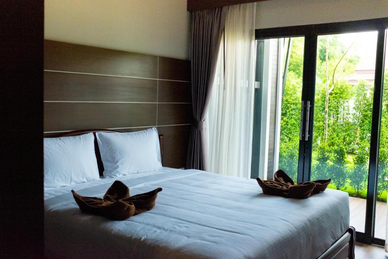 Oscar Villa Aonang Krabi Ao Nang Ngoại thất bức ảnh