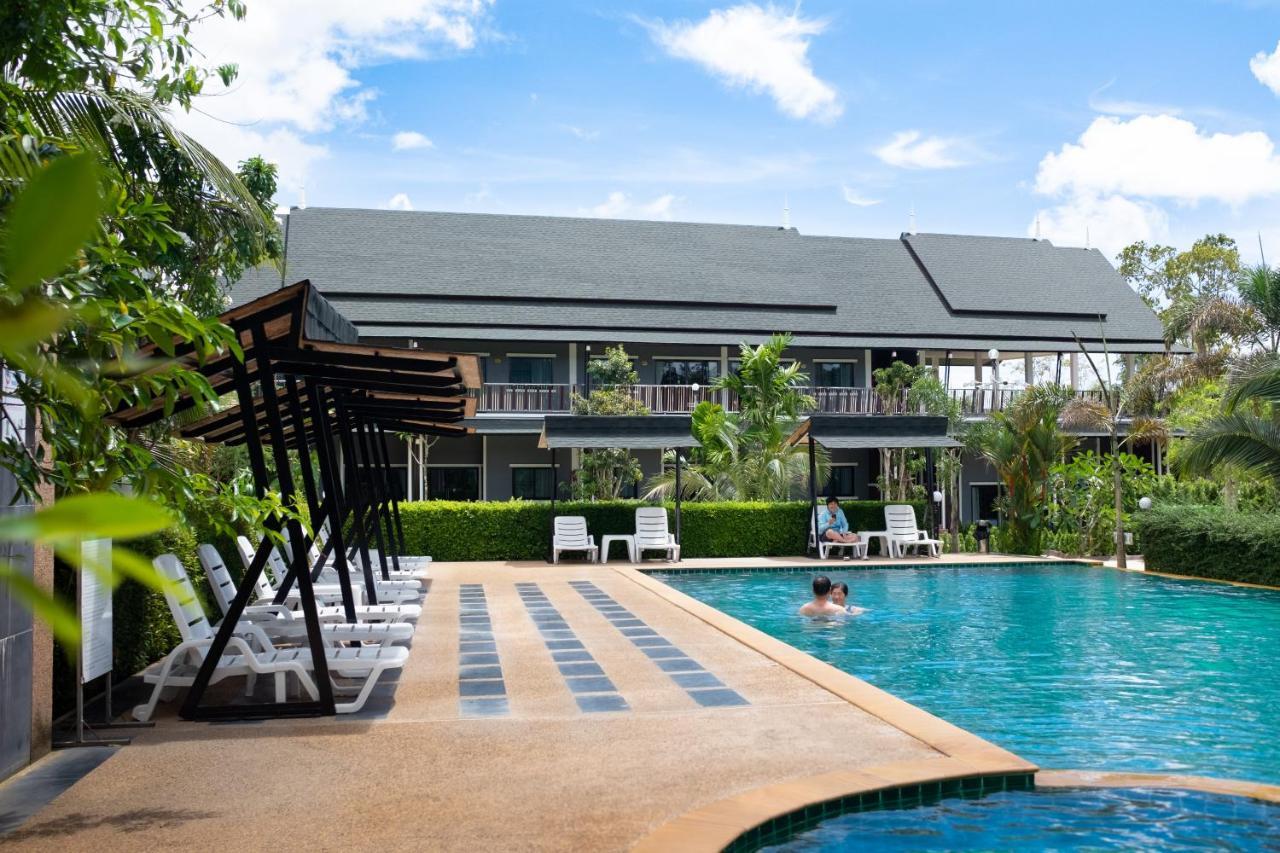 Oscar Villa Aonang Krabi Ao Nang Ngoại thất bức ảnh