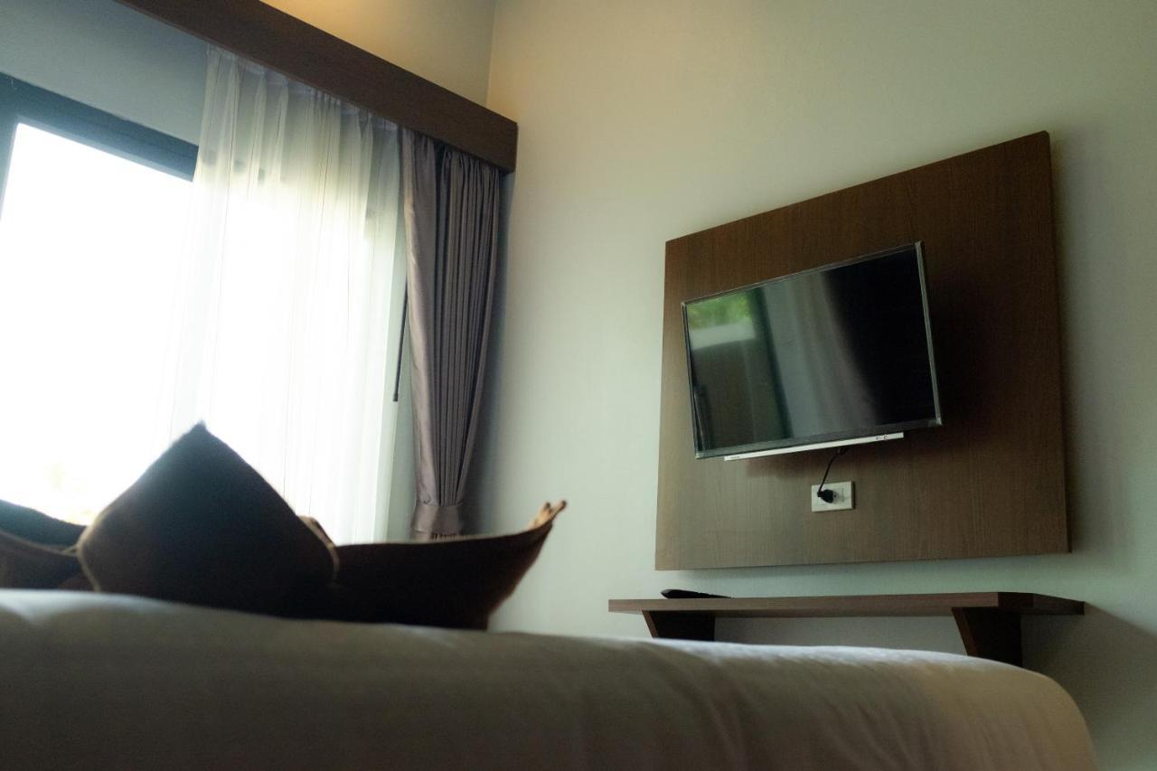 Oscar Villa Aonang Krabi Ao Nang Ngoại thất bức ảnh