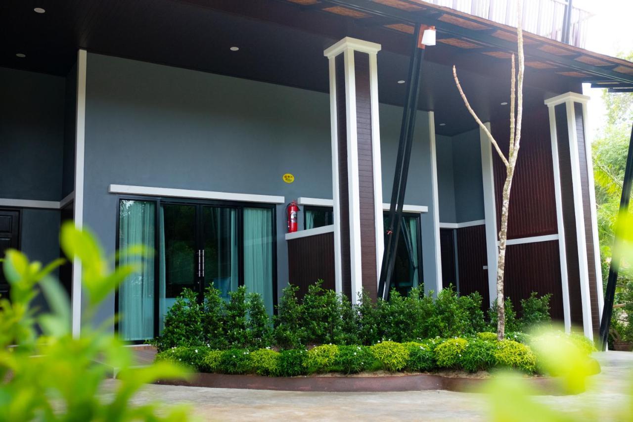Oscar Villa Aonang Krabi Ao Nang Ngoại thất bức ảnh