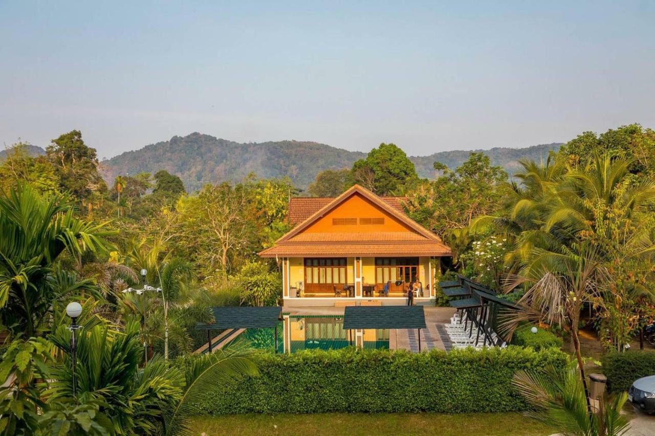 Oscar Villa Aonang Krabi Ao Nang Ngoại thất bức ảnh