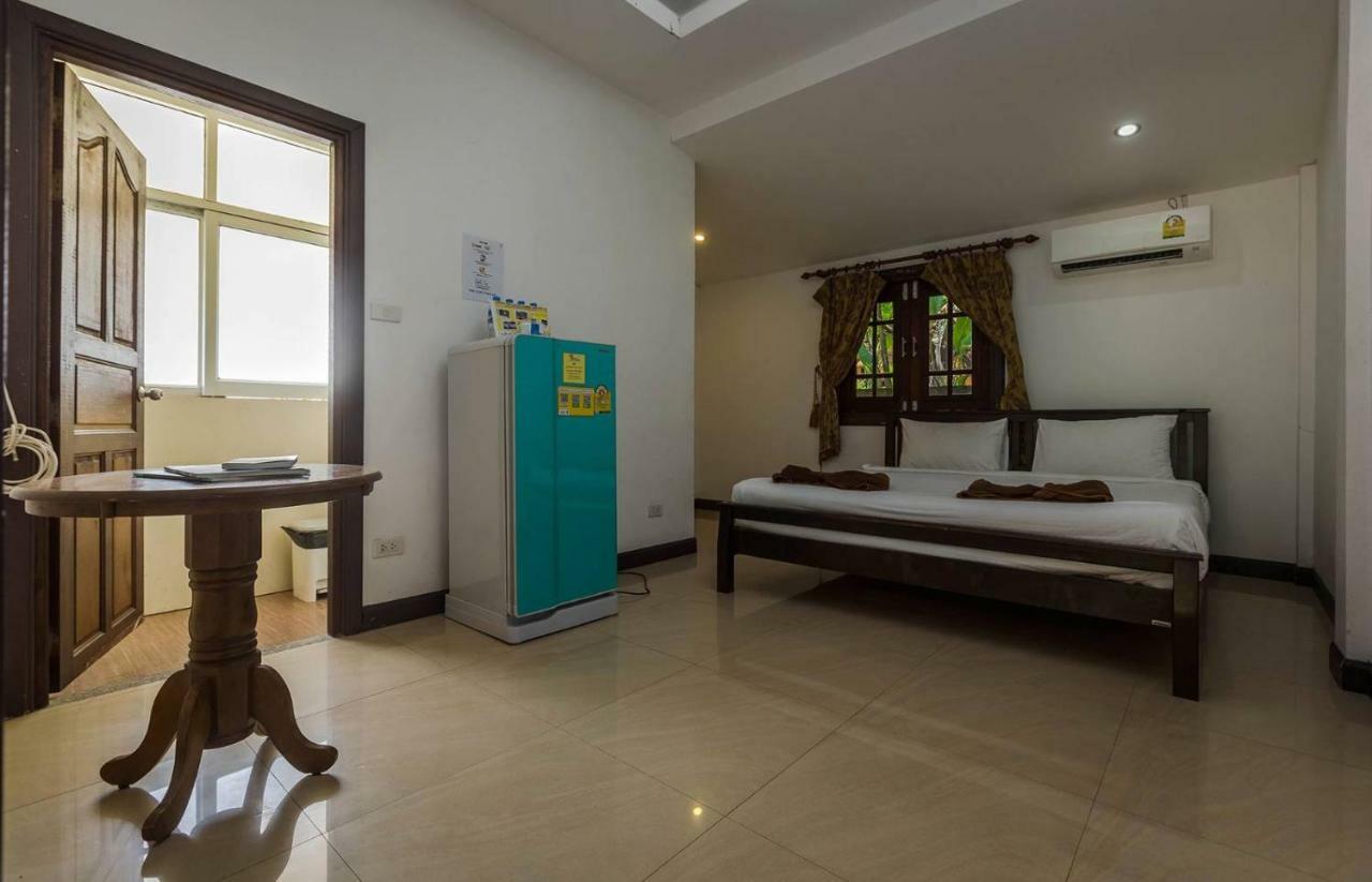 Oscar Villa Aonang Krabi Ao Nang Ngoại thất bức ảnh
