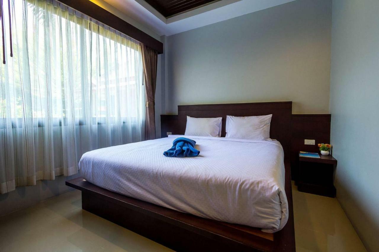 Oscar Villa Aonang Krabi Ao Nang Ngoại thất bức ảnh