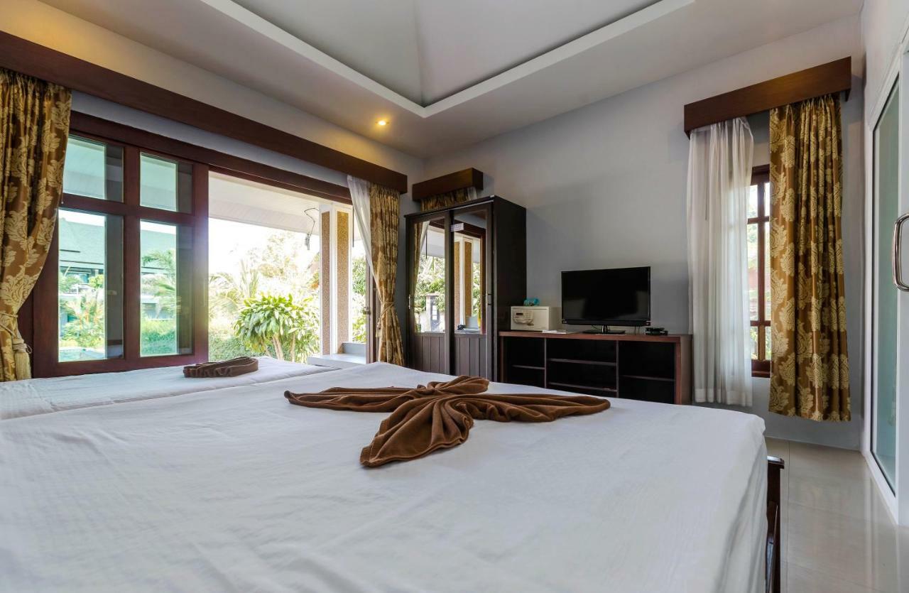 Oscar Villa Aonang Krabi Ao Nang Ngoại thất bức ảnh