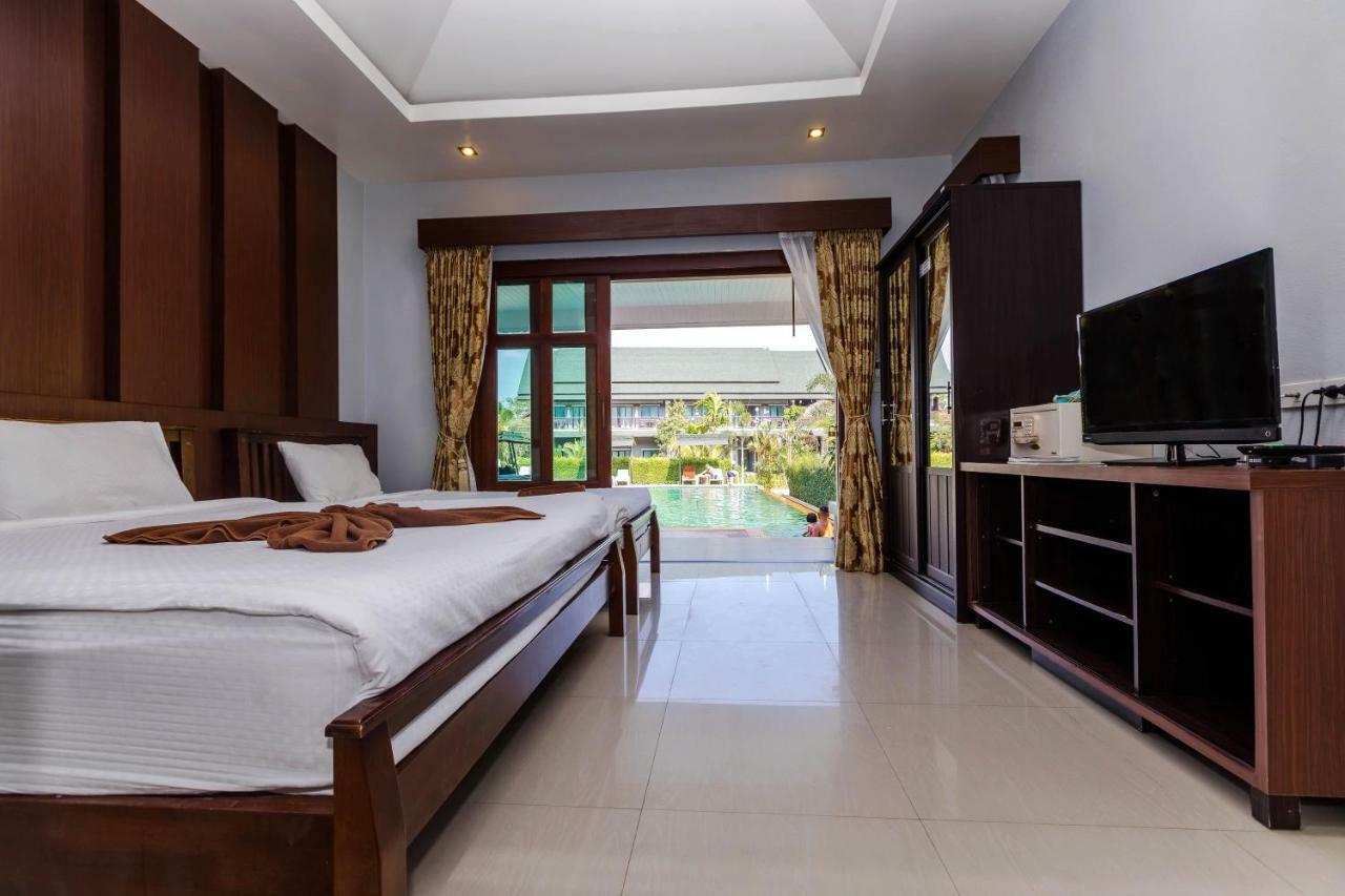 Oscar Villa Aonang Krabi Ao Nang Ngoại thất bức ảnh