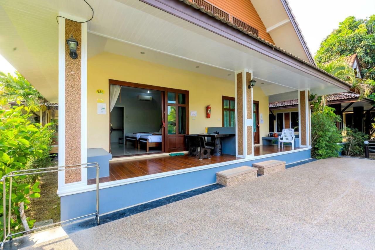 Oscar Villa Aonang Krabi Ao Nang Ngoại thất bức ảnh
