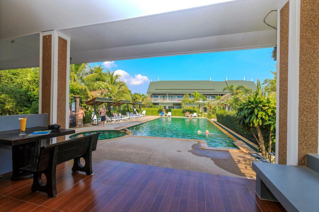 Oscar Villa Aonang Krabi Ao Nang Ngoại thất bức ảnh